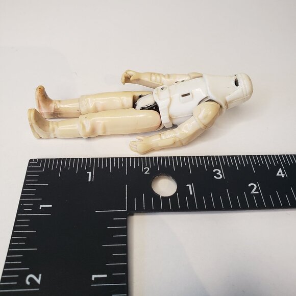 Vintage Star Wars Stormtrooper Action Figure - Picture 7 of 8